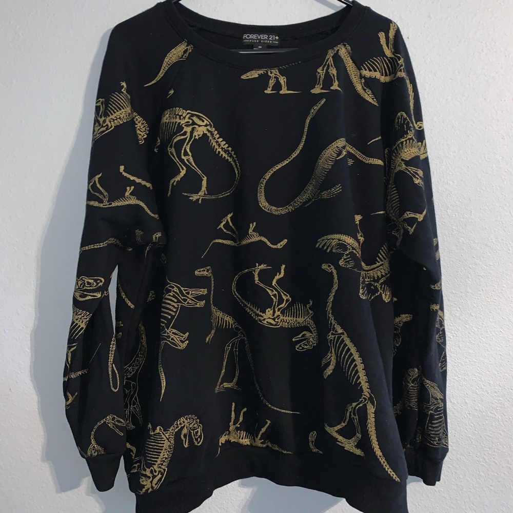 3X sweater